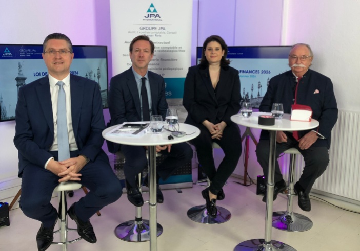 Illustration de l'article : Rentrée fiscale et sociale 2026 : retrouvez notre visioconférence 