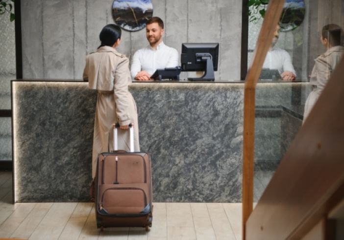 Illustration de l'article : Location hôtelière et prestations accessoires : le casse-tête de la TVA de retour !