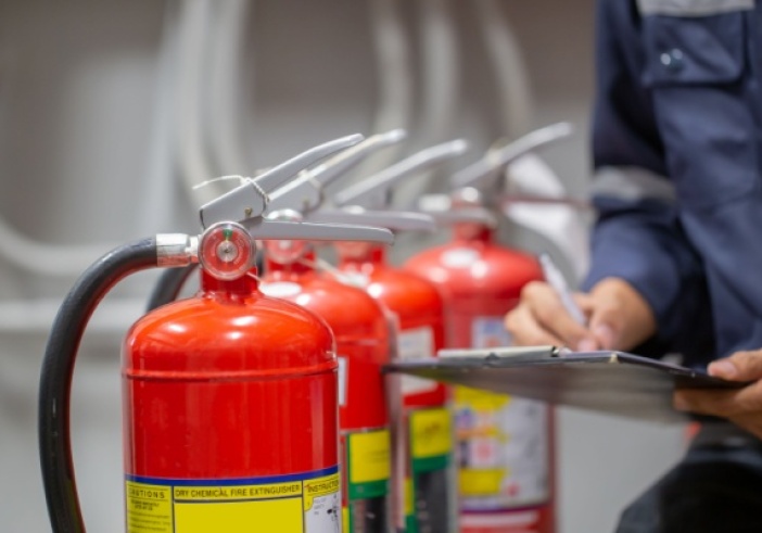 Illustration de l'article : Sécurité incendie des bâtiments professionnels : du nouveau