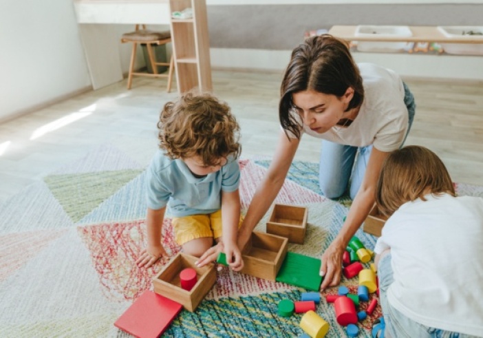 Illustration de l'article : Accueil des jeunes enfants : le contenu du schéma pluriannuel