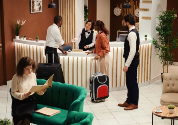 Illustration de l'article : TVA et prestations d’hébergement hôtelières et parahôtelières : retour partiel en arrière !