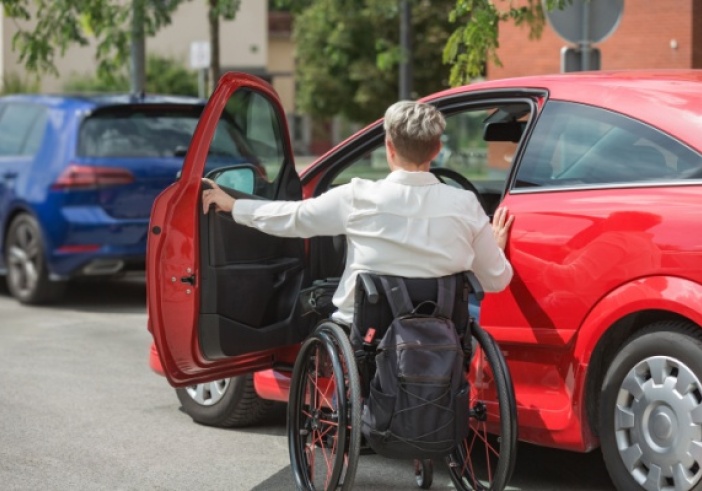 Illustration article : Véhicules adaptés aux handicaps : une utilisation prolongée ?