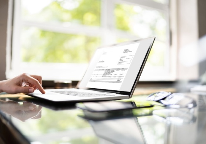 Illustration article : Réforme de la facturation électronique : même pour les SCI ?