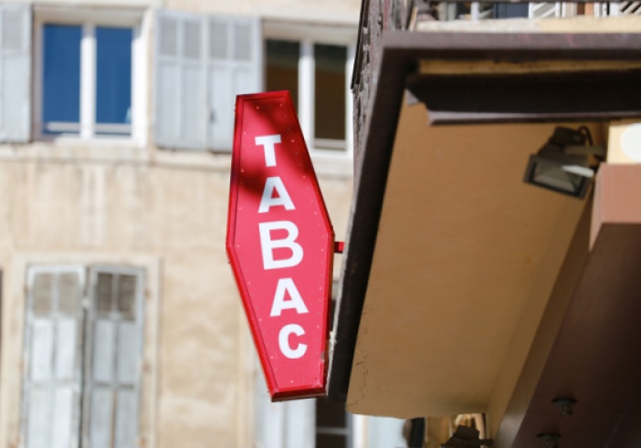 Illustration article : Vente de tabac : quels sont les départements en difficulté ?