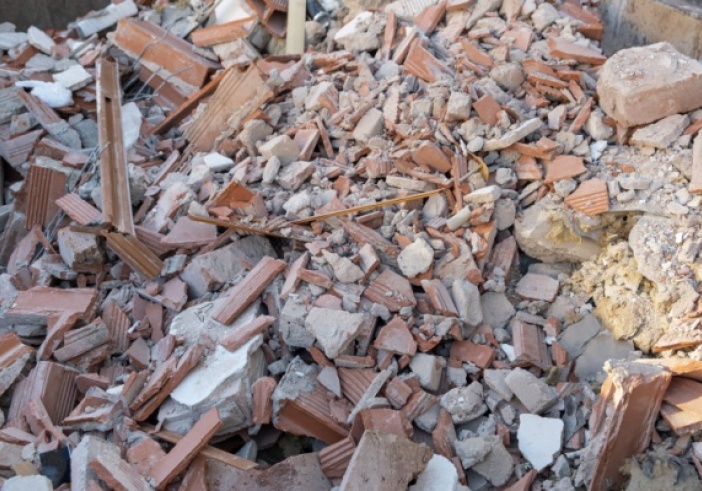 Illustration de l'article : Reprise des déchets de construction : comment ?