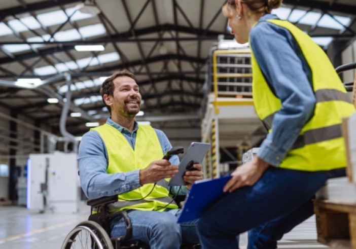 Illustration de l'article : Semaine européenne pour l’emploi des personnes handicapés : quel bilan ?