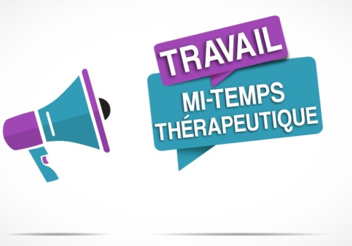 Illustration de l'article : Temps partiel thérapeutique : quel impact sur le salaire de référence ?