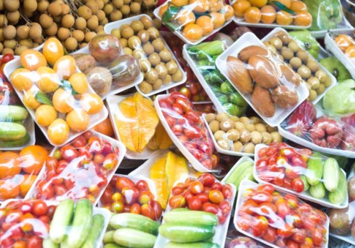 Illustration de l'article : Réduction des emballages de fruits et légumes : des précisions