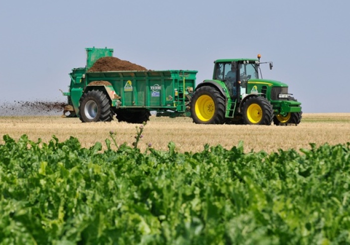 Illustration de l'article : Épandage agricole des boues d’épuration : une indemnisation possible