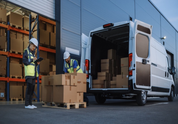Illustration article : Industrie, distribution : les nouveautés de 2024