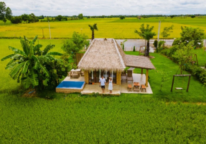 Illustration article : Une solution pour faciliter le tourisme en zone agricole ?