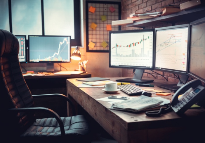 Illustration article : AMF : alerte sur des offres d’investissement frauduleuses !