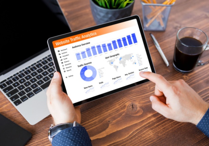 Illustration article : Entrepreneurs : de l’intérêt de connaître l’audience de son site web