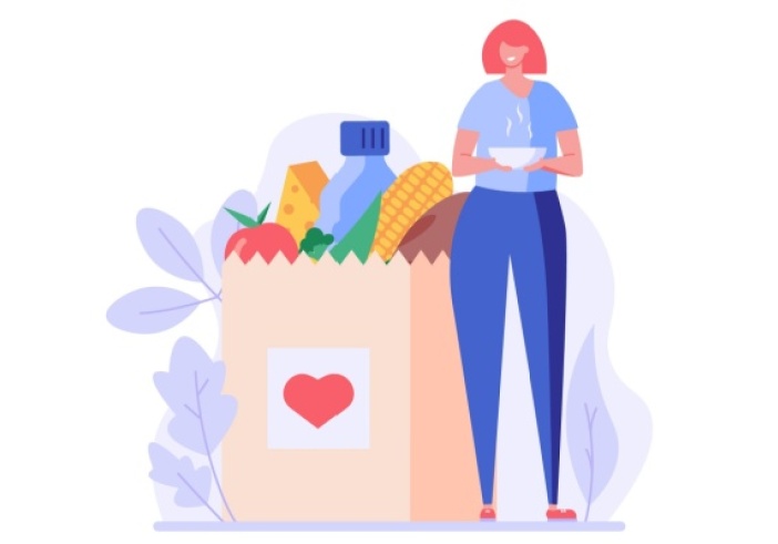 Illustration de l'article : Aide alimentaire : quelles sont les associations habilitées ?