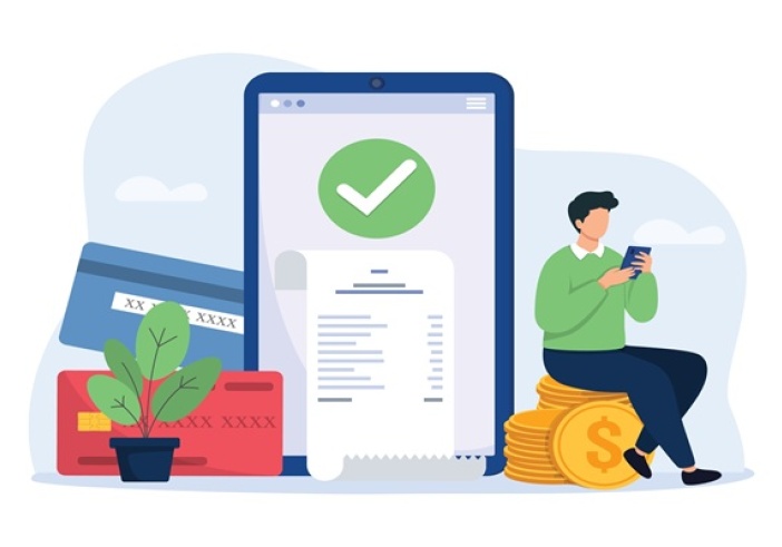 Illustration article : Facturation électronique : votre client peut-il vous imposer d'anticiper ?