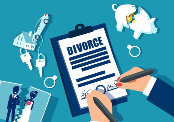 Illustration de l'article : Divorce et rupture de Pacs : une solidarité fiscale systématique ?