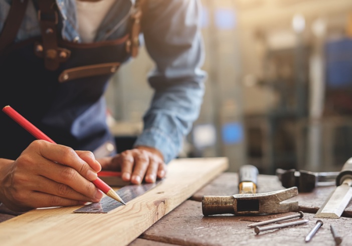 Illustration de l'article : C’est l’histoire d’un artisan qui refuse de payer pour le mauvais travail effectué par les autres…