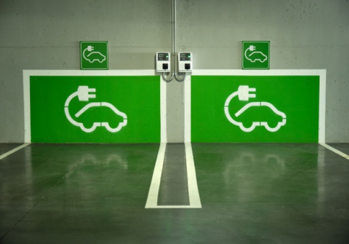 Illustration article : Installation de bornes de recharge pour véhicules : TVA à 5,5 %... sous conditions…