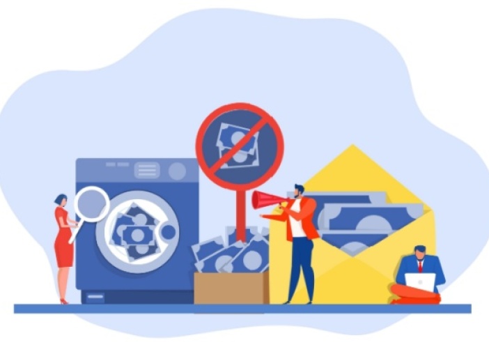 Illustration de l'article : Lutte contre le blanchiment d’argent : les entreprises de domiciliation mises à contribution