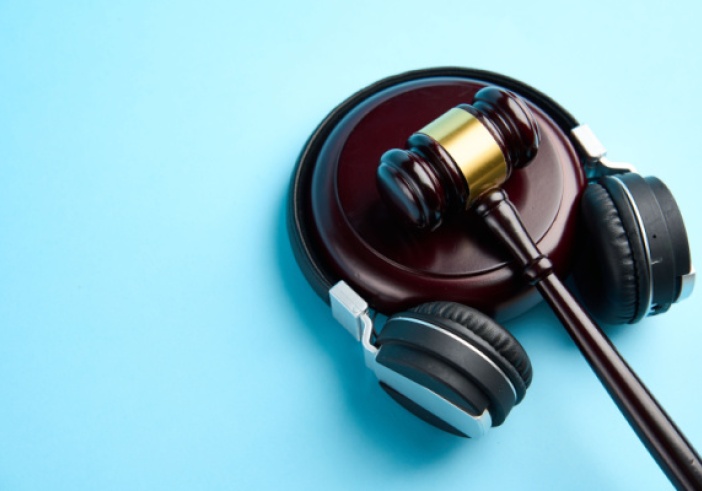 Illustration article : Propriété intellectuelle : reproduire une chanson… sans autorisation ?