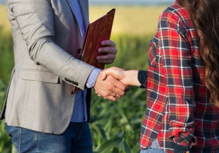Illustration article : Assurance agricole : promouvoir l’assurance contre les évènements climatiques
