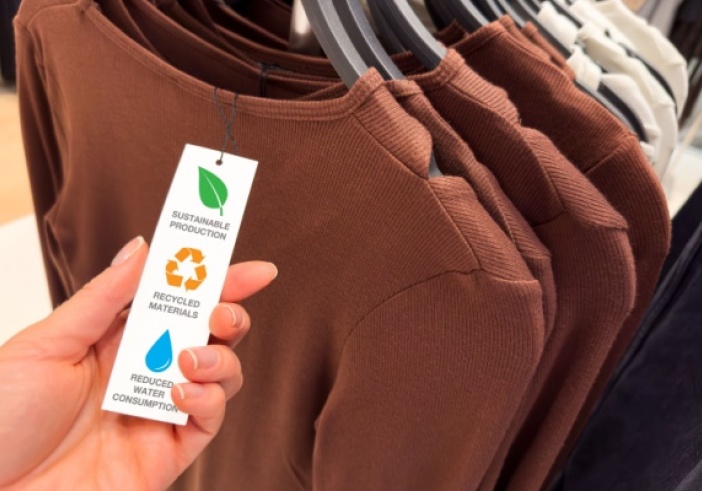 Illustration article : Score environnemental : nouveau dispositif d’information pour le textile