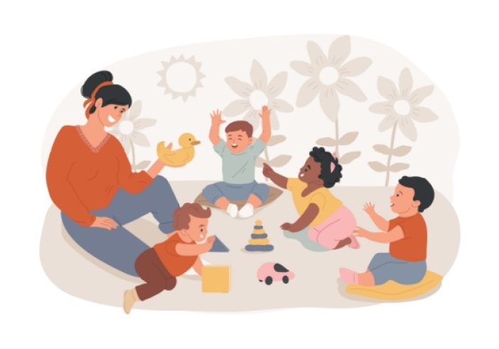 Illustration de l'article : Autorisation et renouvellement des établissements d’accueil du jeune enfant : on en sait plus !