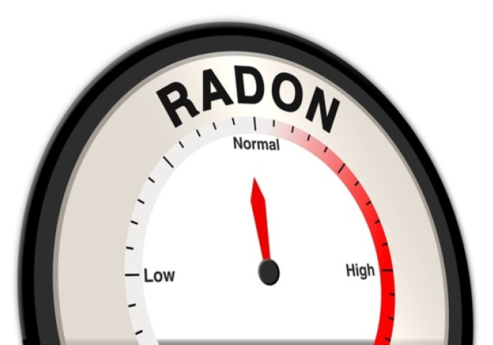 Illustration de l'article : Exposition au radon : la méthode de calcul de la dose d’exposition des travailleurs évolue