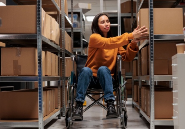 Illustration article : Obligation d’emploi des travailleurs handicapés : des changements en 2025 !