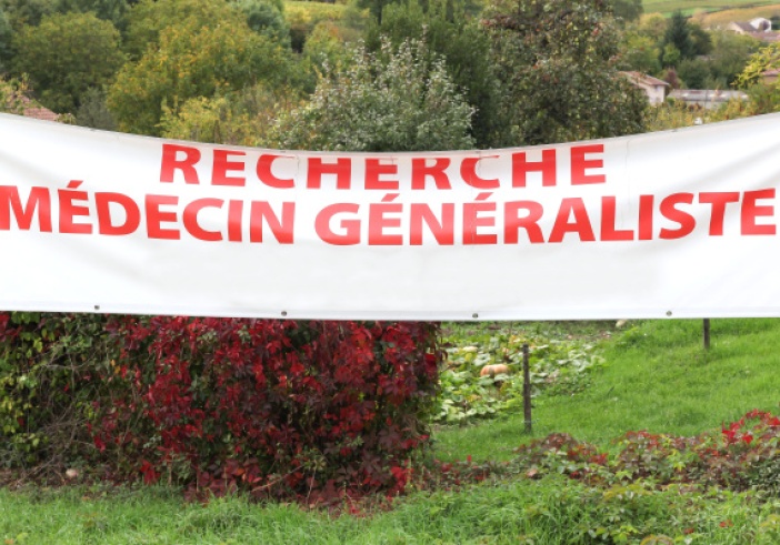 Illustration article : Accès aux soins dans les territoires : trouver l’équilibre