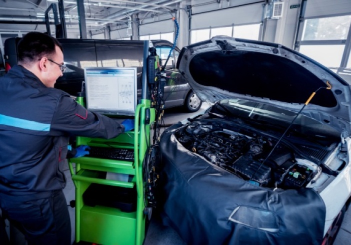 Illustration de l'article : Contrôle technique : un outil en cas de campagne de rappel