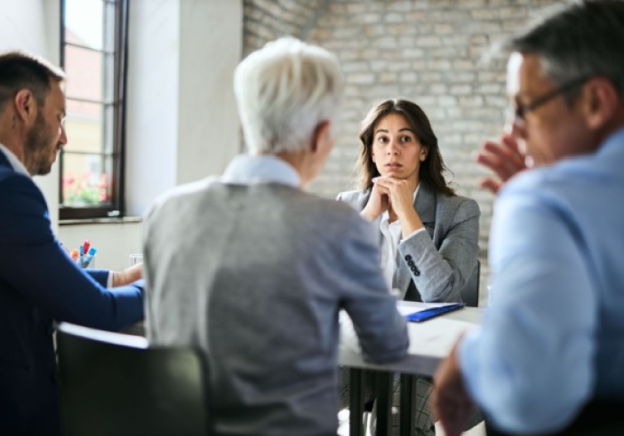 Illustration de l'article : Embauche : le test du sac à main est illicite