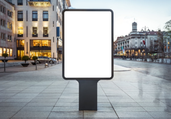 Illustration de l'article : Publicités et enseignes : des précisions de tailles !