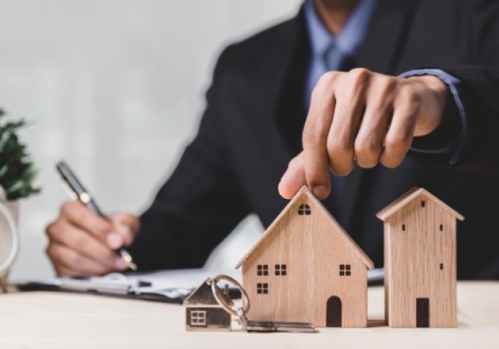 Illustration article : Achat immobilier : 3ème vague de hausse des frais de notaire