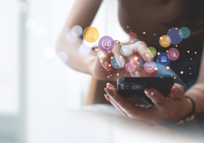 Illustration de l'article : Applications mobiles : en ordre de marche pour la protection de la vie privée !
