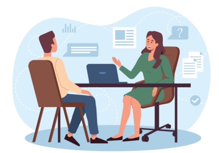 Illustration de l'article : Arrêt maladie : un entretien d’embauche qui coûte cher…