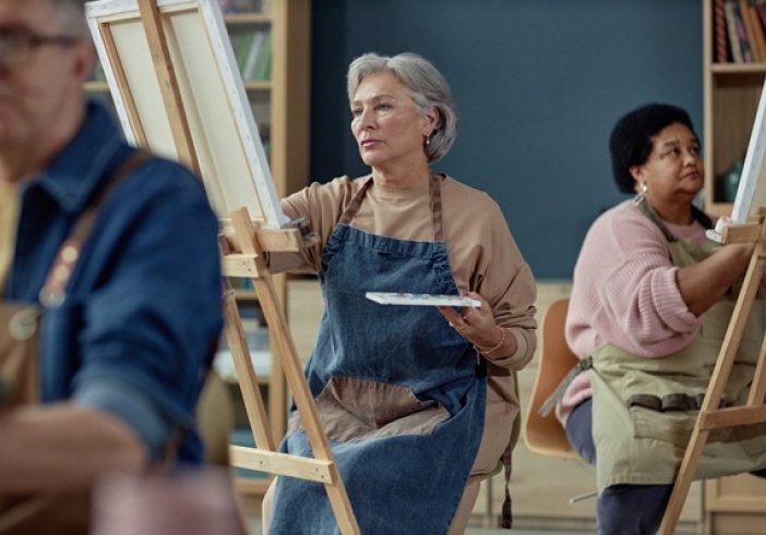 Illustration de l'article : Artistes-auteurs : votre cotisation au régime de retraite complémentaire 2026 est disponible