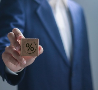 Illustration article : Paiement différé et fractionné des droits d’enregistrement : quel taux d’intérêt pour 2026 ?