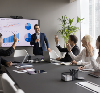 Illustration article : C’est l’histoire d’un dirigeant qui veut choisir ses règles…