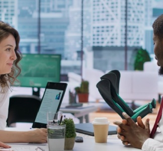 Illustration article : Emploi accompagné : un dispositif dédié aux salariés en situation de handicap