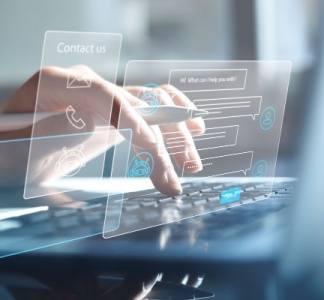 Illustration article : Taux AT MP : nouvelles fonctionnalités disponibles