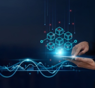 Illustration article : Blockchain : les bonnes pratiques pour la protection des données