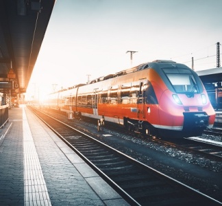 Illustration article : Taxe spéciale d’équipement et nouvelle ligne de TGV : on en sait plus…