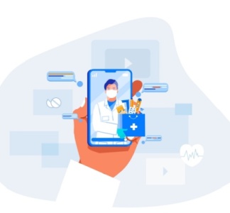 Illustration article : Santé : des sanctions pour la non-conformité des services numériques