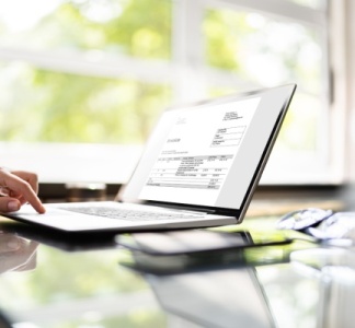 Illustration article : Réforme de la facturation électronique : même pour les SCI ?