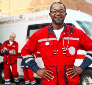 Illustration article : Exonération de taxe sur les salaires : oui pour les services d’incendie et de secours, oui pour les ambulanciers ?