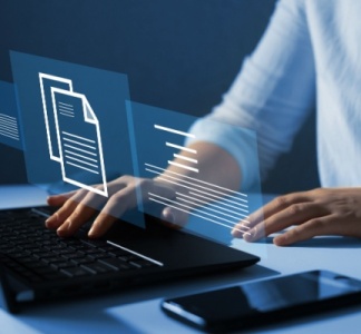 Illustration article : Réforme de la facturation électronique : même pour les associations ?