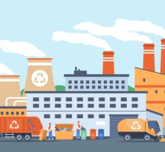 Illustration article : Traitement des déchets : quelles nouveautés ?