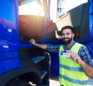 Illustration article : Transport routier : du nouveau pour les inspecteurs du permis de conduire