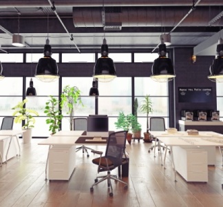 Illustration article : Espace de coworking : bureau ou local commercial ? Telle est la question !